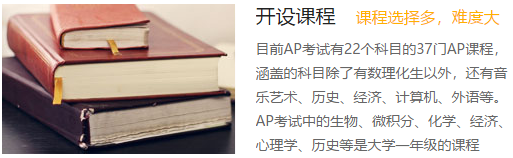 開(kāi)設(shè)課程