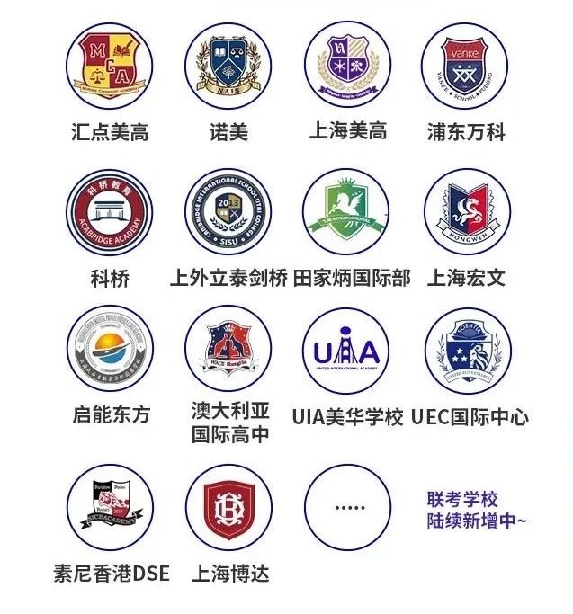 5月25日咨詢會10+<a href='http://m.foakmf.cn/school/shgjxx/' target='_blank'><u>上海國際學校</u></a>大聯考名單